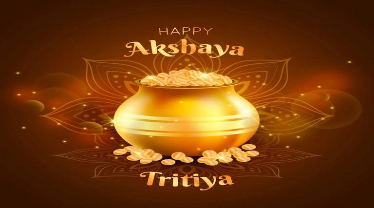 Akshaya Tritiya 2021 - History and Interesting Facts